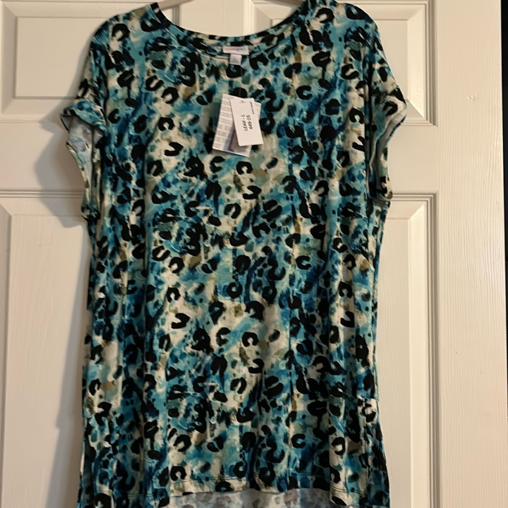 LulaRoe Leah